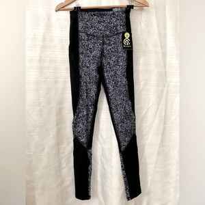 C9 by Champion Embrace Womens Leggings, XS, NWT, compression athletic, black